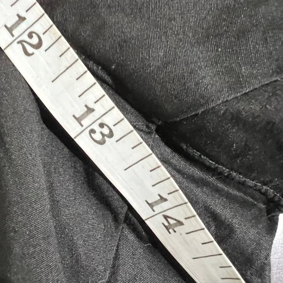 Everlane Men's Athletic Chino Pants Black 40x30 Stretch Cotton NWT - Picture 12 of 16